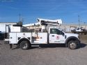 2019 Versalift SST-37EIH Aerial Bucket Trucks 30 ft - 45 ft