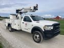 2019 Versalift SST40EIH Aerial Bucket Trucks 30 ft - 45 ft