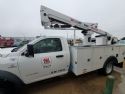 2019 Versalift SST-40-EIH / Dodge 5500 4x4