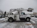 2019 Versalift VTP40NE Cable Placers