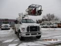 2019 Versalift VTP40NE / Ford F-750 4x2