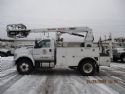 2019 Versalift VTP40NE / Ford F-750 4x2