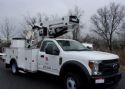 2019 Versalift VST-40-MHI Aerial Bucket Trucks 30 ft - 45 ft