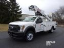 2019 Versalift VST-40-MHI Aerial Bucket Trucks 30 ft - 45 ft