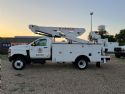 2021 Versalift VST-47-MHI / International CV 4x4