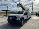 2022 Versalift VST47MHI Aerial Bucket Trucks 46 ft - 65 ft