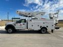2022 Versalift VST47MHI / Ford F550 4x4