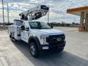 2022 Versalift VST47MHI / Ford F550 4x4