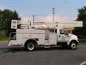 2009 Versalift VN-50-I Aerial Bucket Trucks 46 ft - 65 ft
