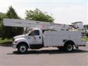 2009 Versalift VN-50-I / Ford F-750