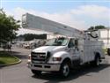 2009 Versalift VN-50-I / Ford F-750