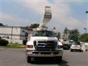 2009 Versalift VN-50-I / Ford F-750
