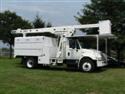 2010 Versalift VO-260-I Aerial Bucket Trucks 46 ft - 65 ft