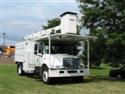2010 Versalift VO-260-I / International 4300