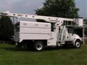 2010 Versalift VO-260-I / International 4300