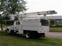 2010 Versalift VO-260-I / International 4300