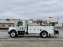 2010 Versalift VO-355X-MHI Aerial Bucket Trucks 46 ft - 65 ft