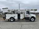 2010 Versalift VO-355X-MHI / International 4300