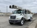 2010 Versalift VO-355X-MHI / International 4300