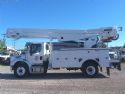 2021 Versalift VN555MHI Aerial Bucket Trucks 46 ft - 65 ft