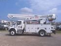 2021 Versalift VN555MHI Aerial Bucket Trucks 46 ft - 65 ft