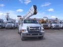2012 Versalift VO-455-MHI / Ford F-750