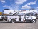 2012 Versalift VO-455-MHI / Ford F-750
