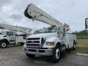2012 Versalift VO-455-MHI Aerial Bucket Trucks 46 ft - 65 ft