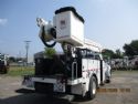 2012 Versalift VO-455-MHI / Ford F-750 4x2