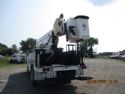 2012 Versalift VO-455-MHI / Ford F-750 4x2