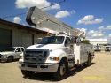 2012 Versalift VO-455-MHI Aerial Bucket Trucks 46 ft - 65 ft