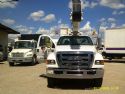 2012 Versalift VO-455-MHI / Ford F-750 4x2