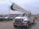 2014 Versalift VO-460-MHI Aerial Bucket Trucks 46 ft - 65 ft