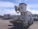 2014 Versalift VO-460-MHI / Ford F-750 4x2