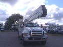 2015 Versalift VO-460-MHI / Ford F-750