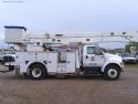 2012 Versalift VO-460-MHI Aerial Bucket Trucks 46 ft - 65 ft