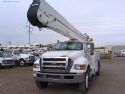 2015 Versalift VO-460-MHI / Ford F-750