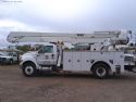 2015 Versalift VO-460-MHI / Ford F-750