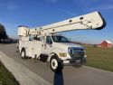 2015 Versalift VO-460-MHI / Ford F-750