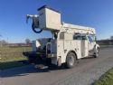 2015 Versalift VO-460-MHI / Ford F-750