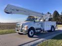 2015 Versalift VO-460-MHI / Ford F-750
