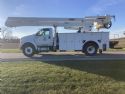 2015 Versalift VO-460-MHI / Ford F-750