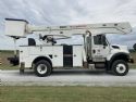 2011 Versalift VO-455-MHI Aerial Bucket Trucks 46 ft - 65 ft