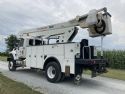2011 Versalift VO-455-MHI / International 4x4 