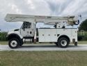 2011 Versalift VO-455-MHI / International 4x4 