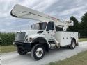 2011 Versalift VO-455-MHI / International 4x4 