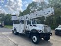 2023 Versalift VN 555 MHI / International HV507 4X4