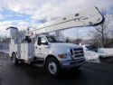 2014 Versalift VO 460 MHI Aerial Bucket Trucks 46 ft - 65 ft