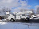 2015 Versalift VO 460 MHI / Versalift VO 460 MHI