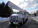 2015 Versalift VO 460 MHI / Versalift VO 460 MHI